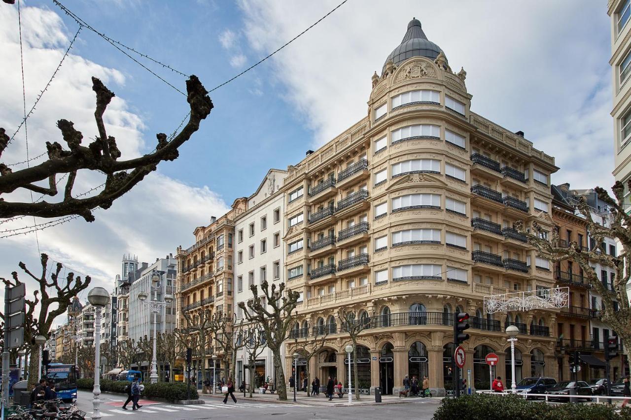 Olabar I - The Rentals Collection San Sebastian Exterior photo